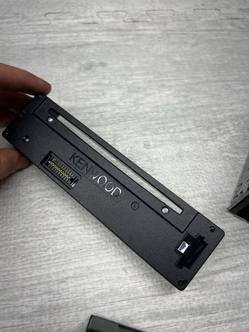 Kenwood Excelon KDC-X303 CD/BT Audio Receiver Radio