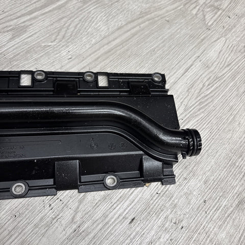 15-20 OEM BMW F80 F82 F87 M2 M3 M4 S55 Engine Oil Pump Pickup Suction Pipe