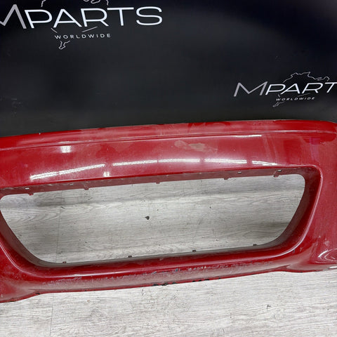 (PICKUP ONLY) 01-06 BMW E46 M3 Front Bumper Original OEM Imola Red 51112496646