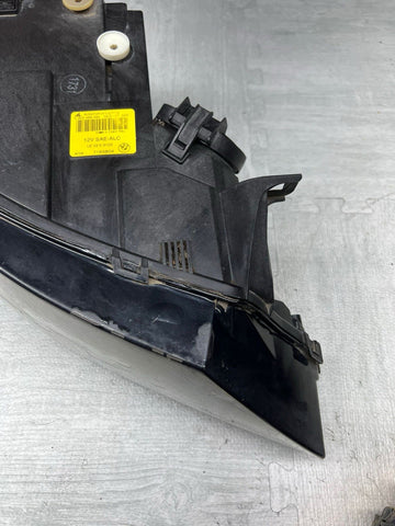 04-07 BMW E63 E64 M6 Front Adaptive Bi-Xenon Headlights OEM Set Pair