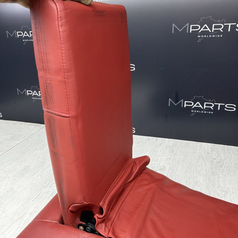 2001-2006 BMW E46 M3 Coupe Rear Right Passenger Seat Imola Red Genuine