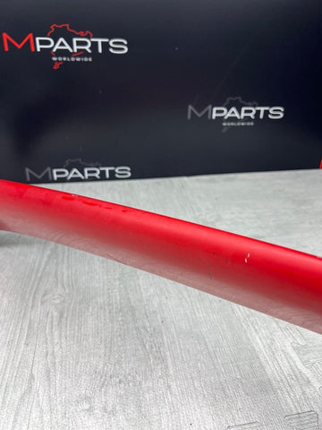 BMW OEM GENUINE E36 M3 COUPE REAR TRUNK SPOILER HELLROT RED