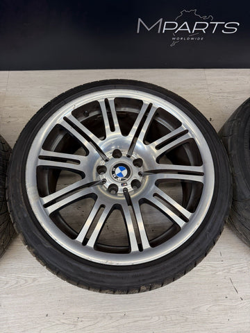 2001-2006 BMW E46 M3 19” Style 67 Wheels Rims Staggered *Notes*