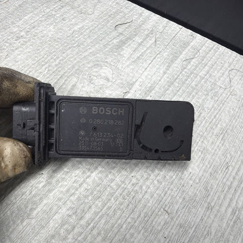 OEM BMW F10 F13 F15 F85 F86 X5 M6 Engine N63 S63 MAF Mass Air Flow Sensor Meter