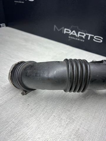 Air Induction Intake Duct Pipe Intercooler Pipe Hose OEM BMW N55 E84 E90 E92 E93