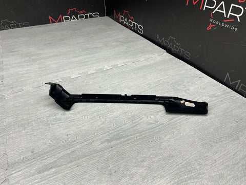 01-06 BMW E46 M3 Alcantara Black Center Dash Dashboard Trims 8196103 Set Of 3