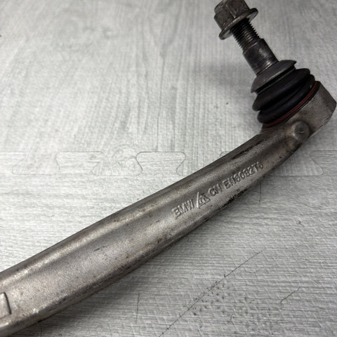 BMW G80 G82 G83 G87 M2 M3 M4 21-25 Rear Right Upper Control Arm OEM