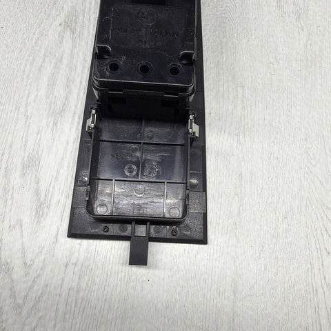 08-10 BMW E92 M3 COUPE LEFT DOOR MASTER POWER WINDOW MIRROR SWITCH 9132162 OEM