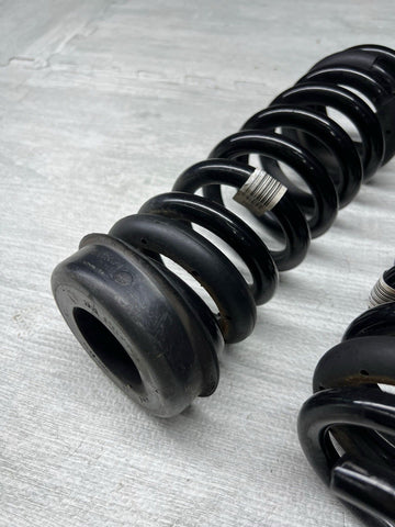 15-20 OEM BMW F80 F82 F83 M3 M4 Stock Factory Front Suspension Springs