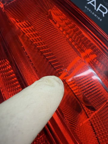 2015 - 2017 BMW F82 F83 M4 REAR RIGHT PASSENGER OUTER TAIL LIGHT OEM 7296100