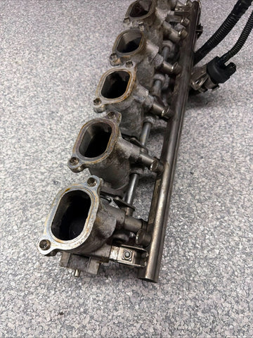 01-06 BMW E46 M3 Z4M S54 3.2L 6-Cyl ITB Independent Throttle Body Assembly OEM