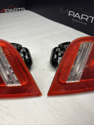 03-06 BMW E46 325 330 M3 Trunk Mounted Inner Tail Lights Depo