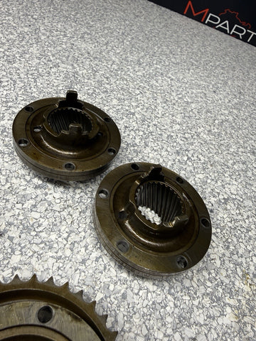 BMW 00-03 E39 M5 Vanos Gears Spline Shafts Hubs Complete Set