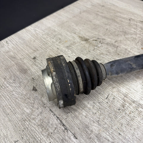 01-06 BMW E46 M3 Left Driver Rear Axle CV Shaft OEM 2229725
