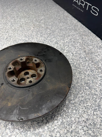 98-03 BMW E39 M5 E52 Z8 S62 Pulley Vibration Damper GENUINE OEM 1407327