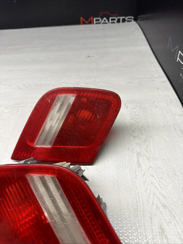 03-06 BMW E46 325 330 M3 Trunk Mounted Inner Tail Lights 6920706