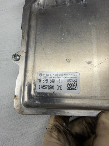 2015–2020 BMW M3/M4 / M2 S55 Engine ECU DME Module Computer OEM 8679840