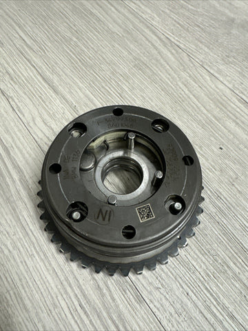19-23 BMW F90 M5 S63 ENGINE MOTOR INLET CAM CAMSHAFT ADJUSTMENT GEAR SPROCKET