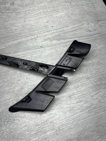 Genuine BMW Gloss Black Side Fender Grille Left 15-20 BMW F82 F83 M4