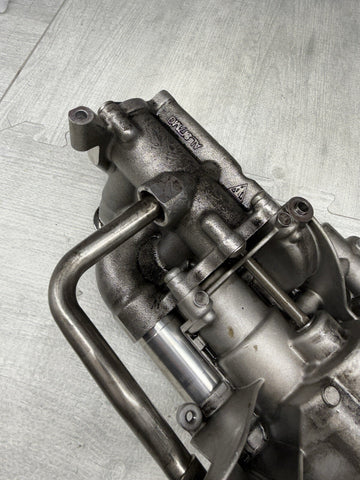 13-16 Porsche 981 Cayman Boxster 911 991 GT3 Engine Oil Pump Assembly OEM
