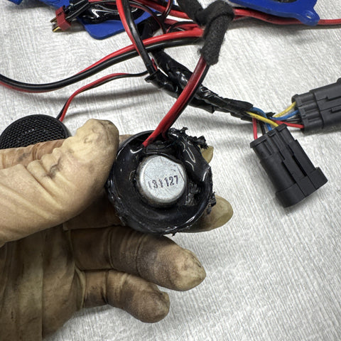 01-06 BMW E46 M3 Upgraded Speakers Bavsound Convertible *Notes*