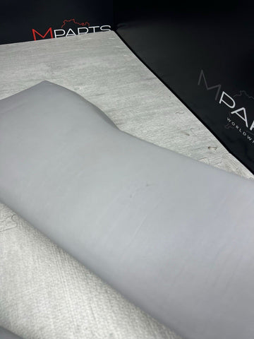 1995 - 1999 BMW E36 M3 SEDAN REAR SEAT BOLSTERS PAIR DOVE GREY