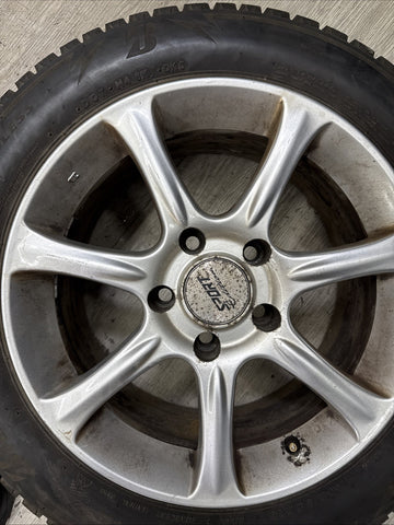 ASA SPORT EDITION JH36 ALLOY WHEEL RIM 16" R16 16x7.5 ET20