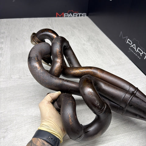 BMW E90 E92 E93 M3 08-13 V8 S65 OEM Exhaust Header Right Bank