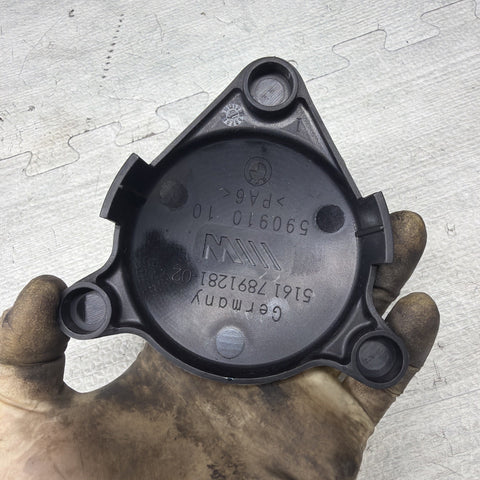BMW E82 E90 E92 E93 E84 M3 Front Strut Brace Covering Cap 7891281