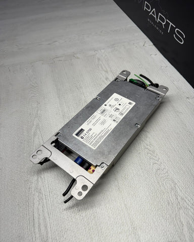 06-13 BMW E90 E92 E93 M3 Combox Telematics Unit TCU Bluetooth Module OEM 9248181