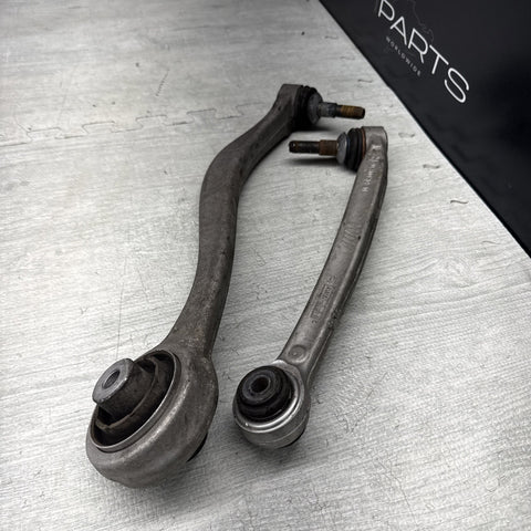 15-20 OEM BMW F87 F80 F82 F83 M2 M3 M4 Front Passenger Side Control Arm SET