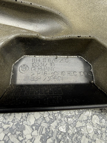 BMW 2 3 4 X3 X4 Series G42 G20 G21 G22 G23 G01 G02 LCI B58D Engine Cover 8676205