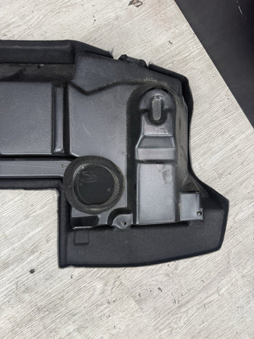 BMW OEM E39 525 528 530 540 M5 REAR DECK SHELF SUBWOOFER SPEAKER NOKIA 97-03