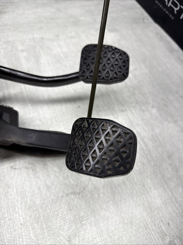 98-02 BMW Z3M Z3 MANUAL CLUTCH & BRAKE PEDAL ASSEMBLY OEM 1164842