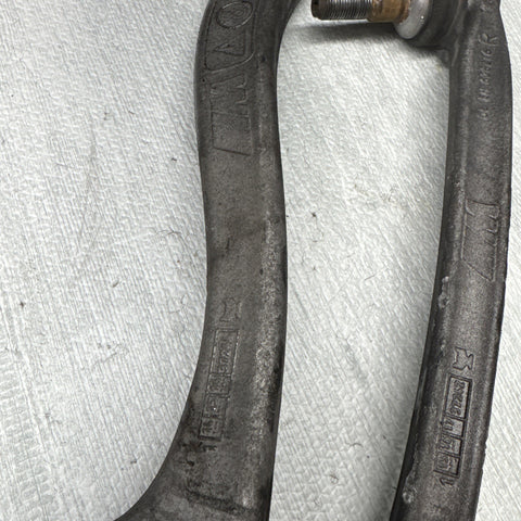 15-20 OEM BMW F87 F80 F82 F83 M2 M3 M4 Front Passenger Side Control Arm SET