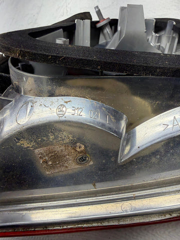 01-06 BMW 3 Series E46 M3 Convertible Left Driver Rear Tail Light OEM 312021L