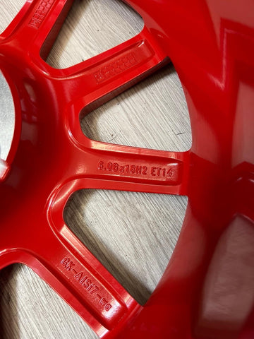 2015-2024 PORSCHE MACAN - 18" Compact Spare Wheel / TIRE 95B601027