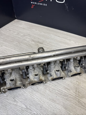 01-06 BMW E46 M3 S54 Z4M Individual Throttle Bodies ITB Intake