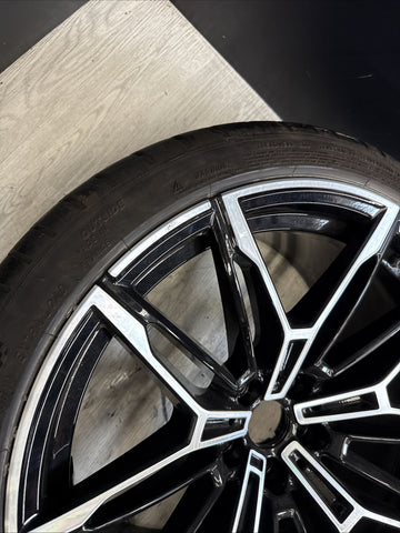 BMW 21-26 G80 G82 G83 G87 M2 M3 M4 20x10.5 20” REAR 825M WHEEL RIM