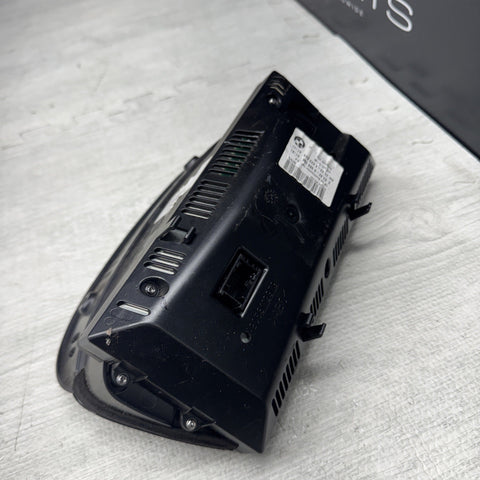 06-09 OEM BMW E60 E63 M5 M6 Navigation Dash Information On-Board Monitor Screen