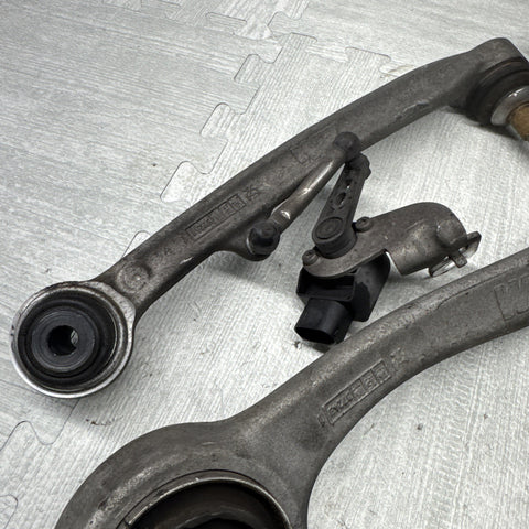 15-20 OEM BMW F87 F80 F82 F83 M2 M3 M4 Front Driver Side Control Arm SET