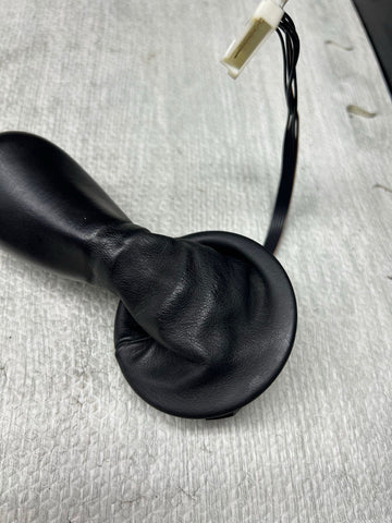 06-10 BMW E60 E63 E64 M5 M6 SMG Transmission Shift Knob & Boot 7898248