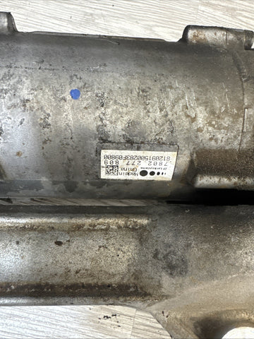 15-20 BMW F80 F82 F83 M3 M4 Electric Power Steering Rack 7828974960 56k