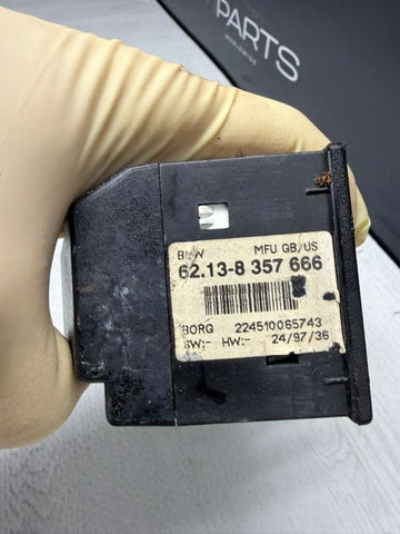 95-99 BMW E36 325 328 M3 OBC Trip Information Display Screen Monitor 8357666