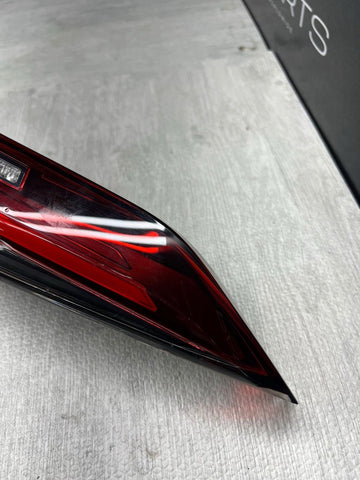 ORIGINAL BMW 4 Coupe 20-24 G22 G82 M4 430 Rear Right Tail light 63217477610