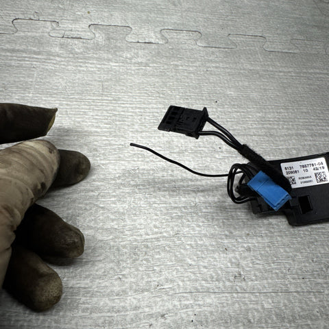 BMW F90 G80 G82 G83 M3 M4 M5 Steering Wheel Cable Harness 61317857781 *Notes*