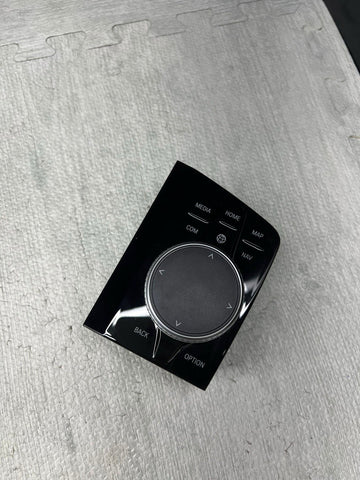 OEM BMW G80 G82 G83 M3 M4 iDrive NAV Navigation Controller Knob Media Button