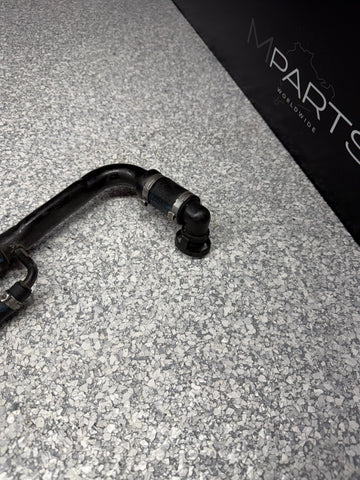 01-06 BMW E46 Z3M Z4 M3 S54 Idle Air Control Valve Actuator with Hoses OEM