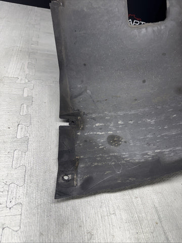 Genuine BMW E46 M3 Front Wheel Housing Fender Left Splash Shield Guard 2695663