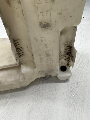 02-06 BMW E46 M3 Windshield Washer Tank Bottle Reservoir 61677895032